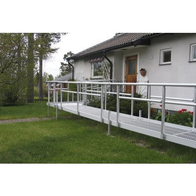 Modular System Ramps