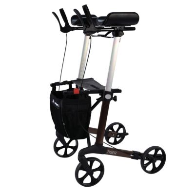 Tiger Plus Forearm Rollator 