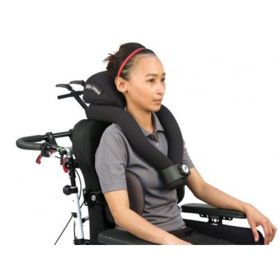 Josi Octopus Head & Upper Body Positioning System