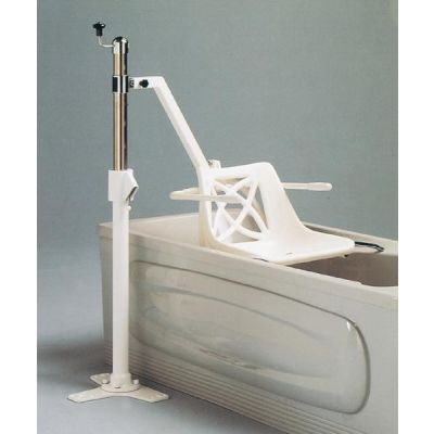 Mermaid manual with side fit fit