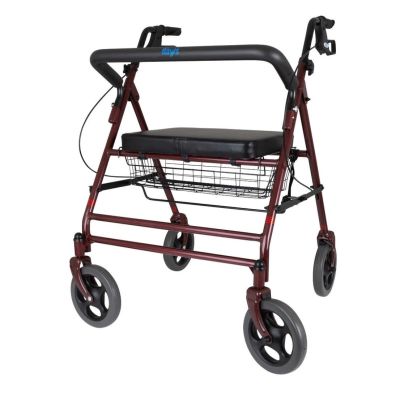 Days 111 Bariatric Rollator 50 Stone