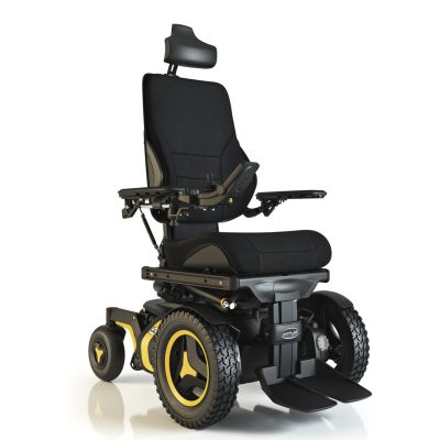 Permobil F5 Corpus Front Wheel Drive Powerchair