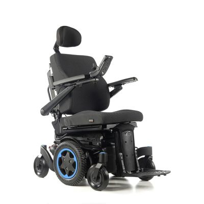 Quickie Q500 M Mid Wheel Electric Wheelchair