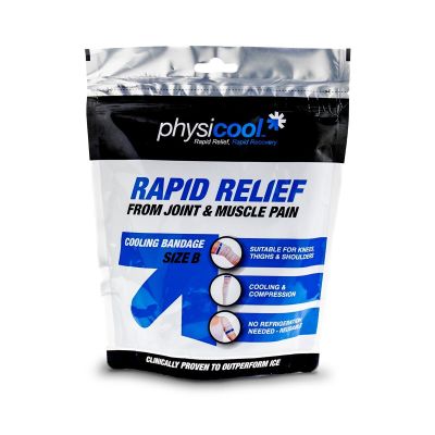 Rapid Cooling Bandage Size B - Large - Reusable