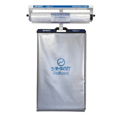 Samarit Rollbord Wall Mounted Cover Dispenser 