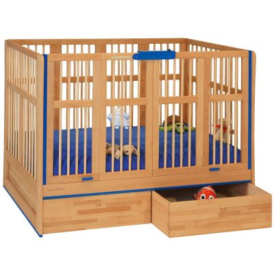 Jonas Childrens Care Bed