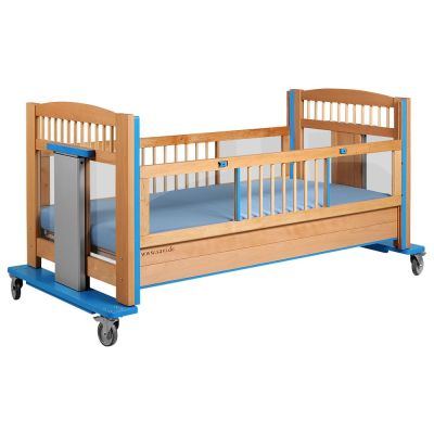 Knut Childrens Care Bed - Model B 40