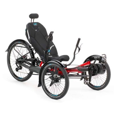 Scorpion Plus 26 High Seat Adult Trike