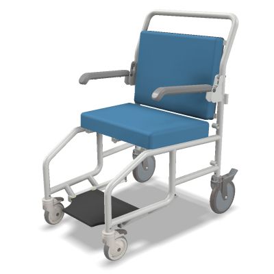 Portman Front Steer Portering Chair