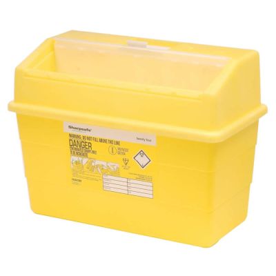 Sharpsafe 24 Litre x 10