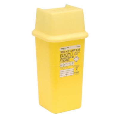 Sharpsafe 7 Litre x 50