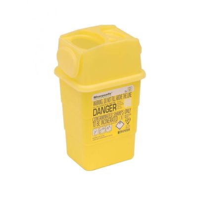 Sharpsafe 1 Litre x 100