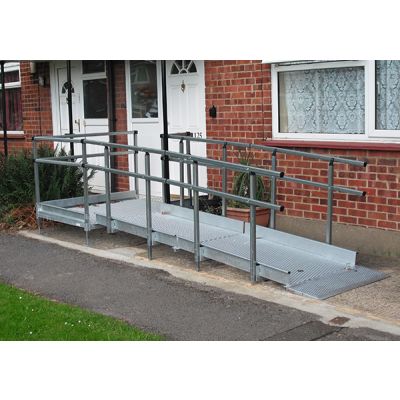 Swift Ramp System Kit B – Ramp and Platform
