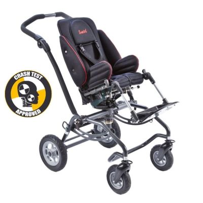 Swirl Pushchair