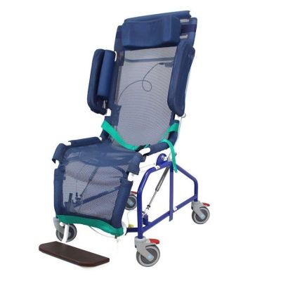 Orchid Tilt-In-Space Shower Cradle