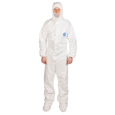 Tyvek Classic Xpert Coverall Type 5/6 Case 25