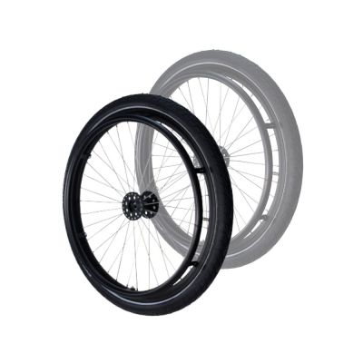 OMOBIC 20" Any Terrain Wheel Pair