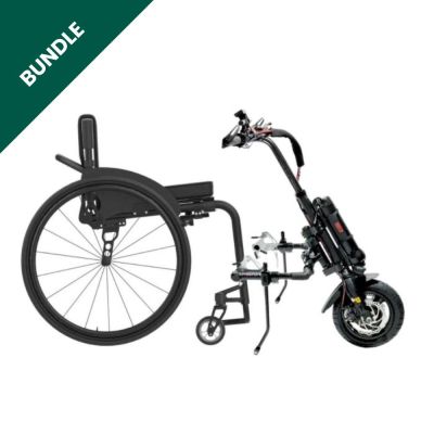 Firefly 2.5 Active Wheelchair Bundle