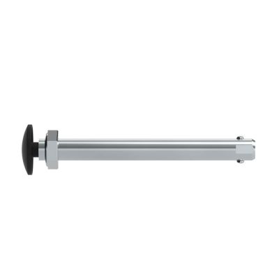 Quick Release Axle Pin 1/2" Diameter 130mm