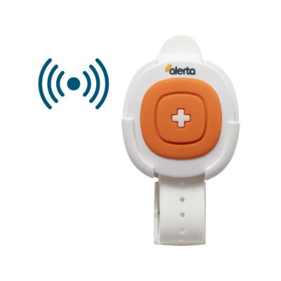 Alerta Wireless Nurse Call Button