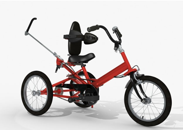 Special Needs Cycling in Ireland - Charlie McCarthy's story