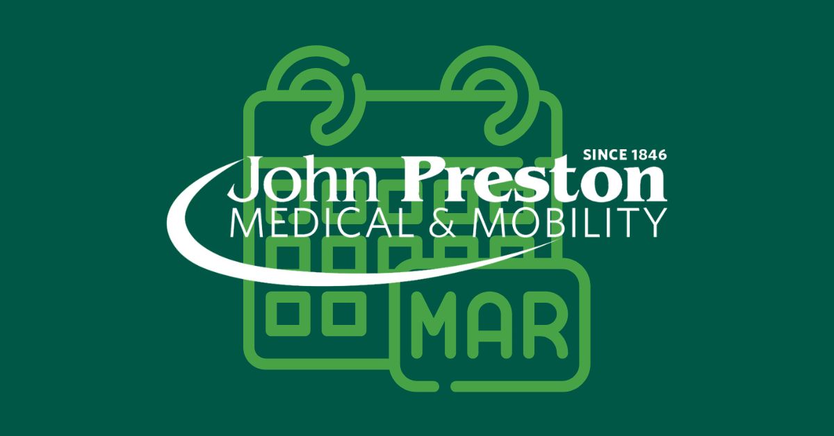 March 2025 Round Up | What's On at John Preston